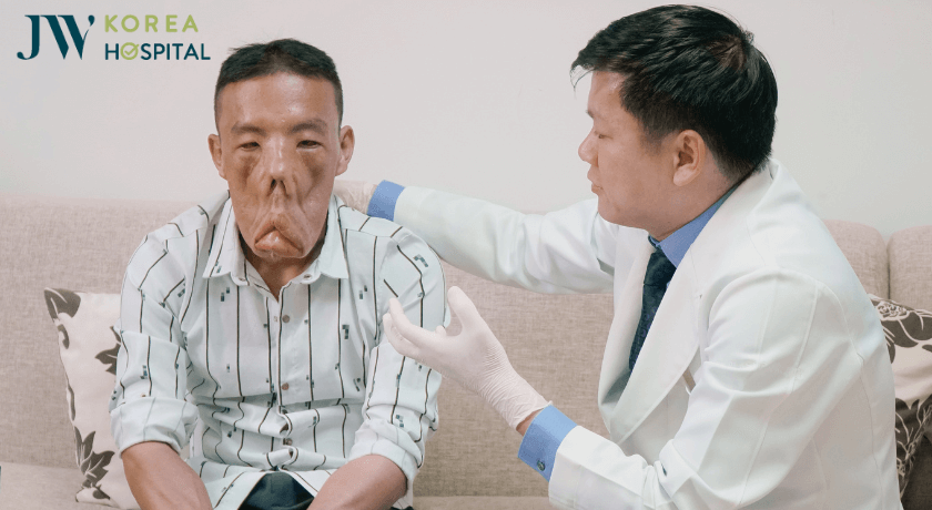 bác sĩ tú dung lần đầu gặp anh mến