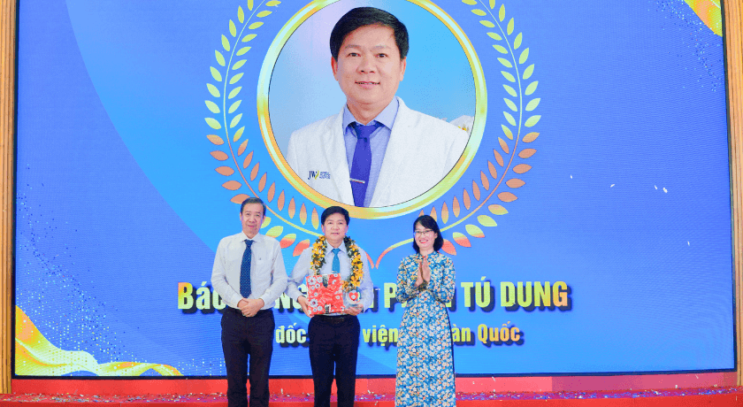 bác sĩ tú dung người thầy thuốc trong tôi