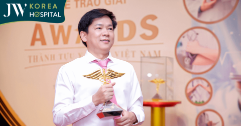 TS.BS Nguyễn Phan Tú Dung – Tổng giám đốc Bệnh viện JW Hàn Quốc