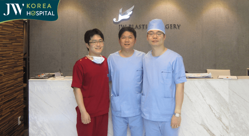 bác sĩ tú dung tu nghiệp tại hàn quốc