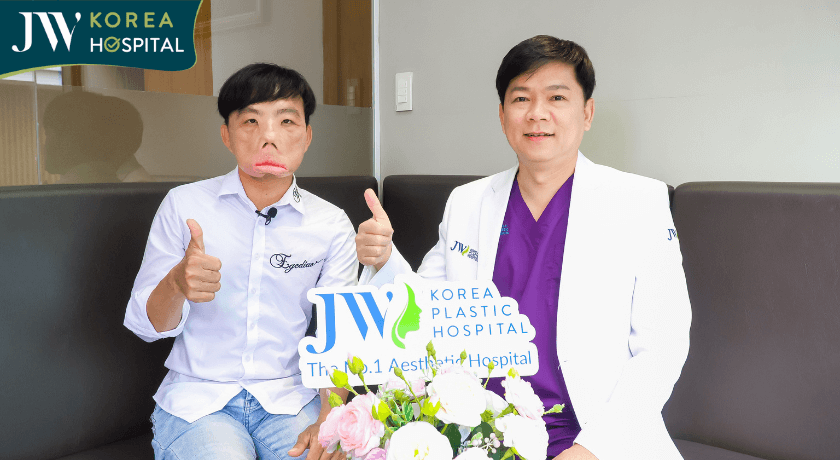 bác sĩ tú dung và anh mến gặp lại sau 1 thời gian