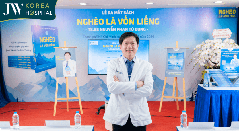 lễ ra mắt sách nghèo là vốn liếng