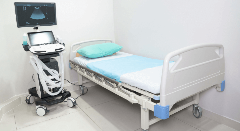 Máy siêu âm AI chuẩn đoán chính xác hình ảnh