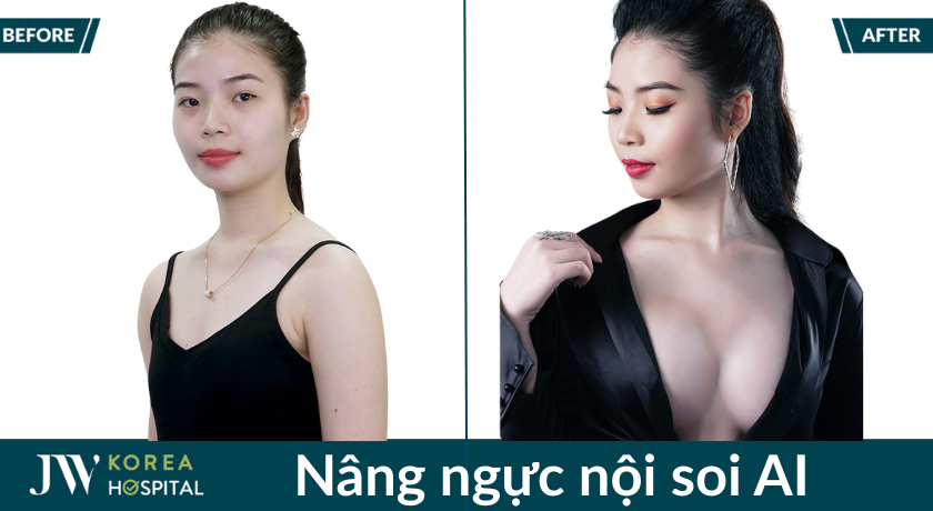 nang nguc noi soi AI
