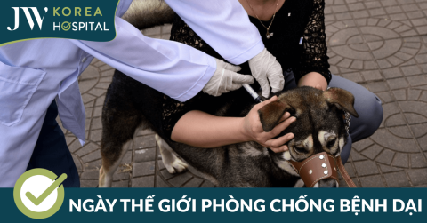 Ngày thế giới phòng chống bệnh dại
