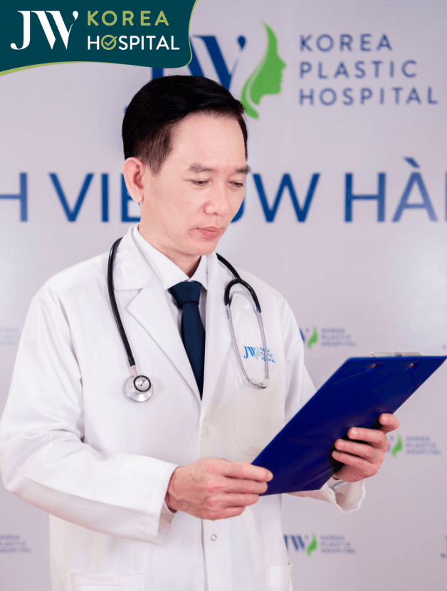 ths bs lê thiện hiếu bệnh viện jw