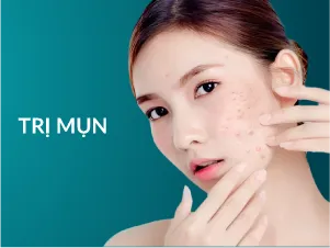 Trị Mụn