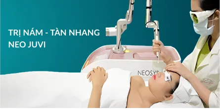 Trị Nám - Tàn Nhang Neo Juvi