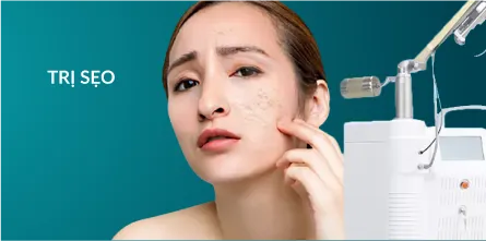 Trị Sẹo