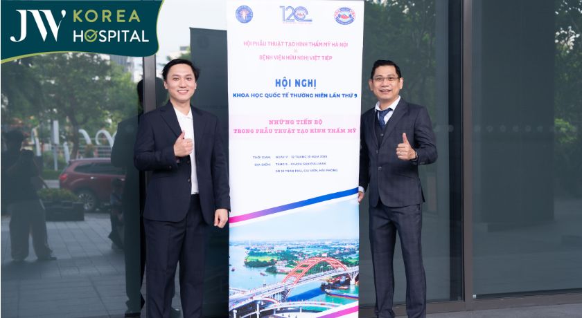 bác sĩ JW háo hức đến hội nghị