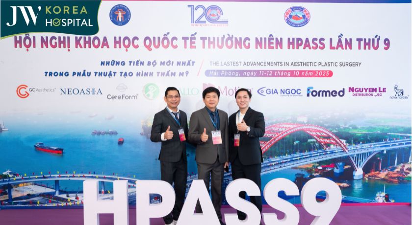 bác sĩ JW tự hào y học Việt