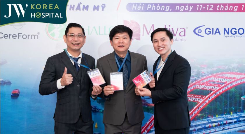 Bác sĩ JW háo hức tham dự HPASS
