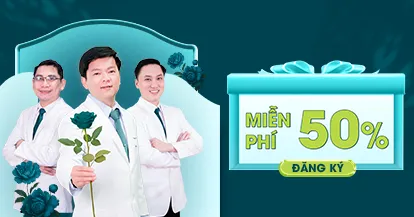 khuyến mãi thẩm mỹ
