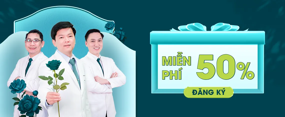 khuyến mãi thẩm mỹ