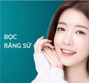 Bọc răng sứ