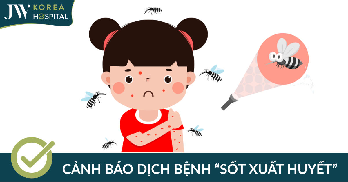 Cảnh báo dịch bệnh tại TP.HCM: Sốt xuất huyết, Chikungunya, dại và tay chân miệng