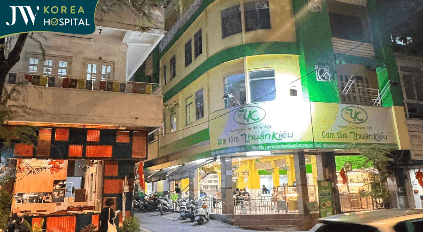 cơm tấm thuận kiều tôn thất tùng quận 1