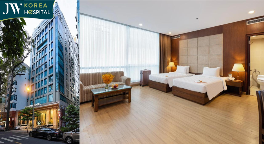 Eden star sài gòn Hotel