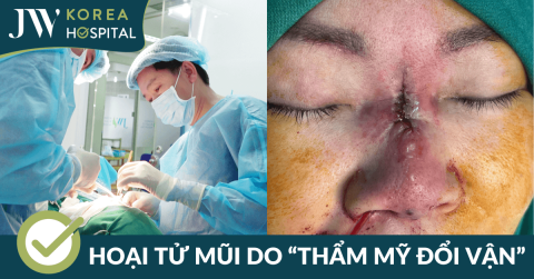 Từ “xăm chỉ tay phong thủy” 200 ngàn đến bị thầy phong thủy Thái Lan lừa nâng mũi đổi vận 65 triệu hoại tử nặng