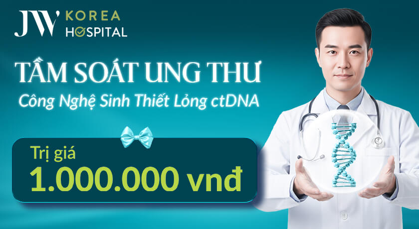 hướng dẫn sử dụng voucher Tầm soát ung thư