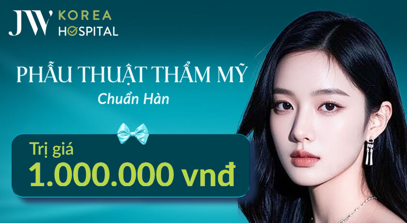 hướng dẫn sử dụng voucher phẫu thuật thẩm mỹ chuẩn Hàn