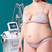 Hút mỡ bụng Laser Lipo