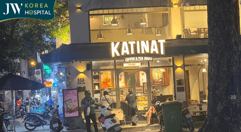 katinat gốc đường bùi thị xuân