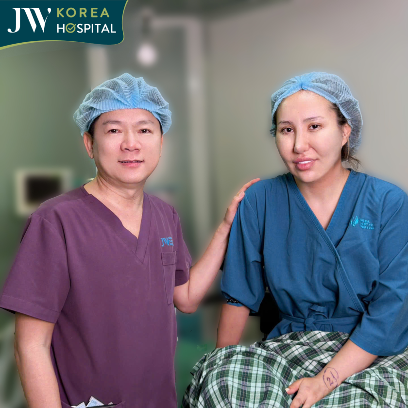 Khách quốc tế hài lòng với chất lượng phục vụ tại Bệnh viện JW