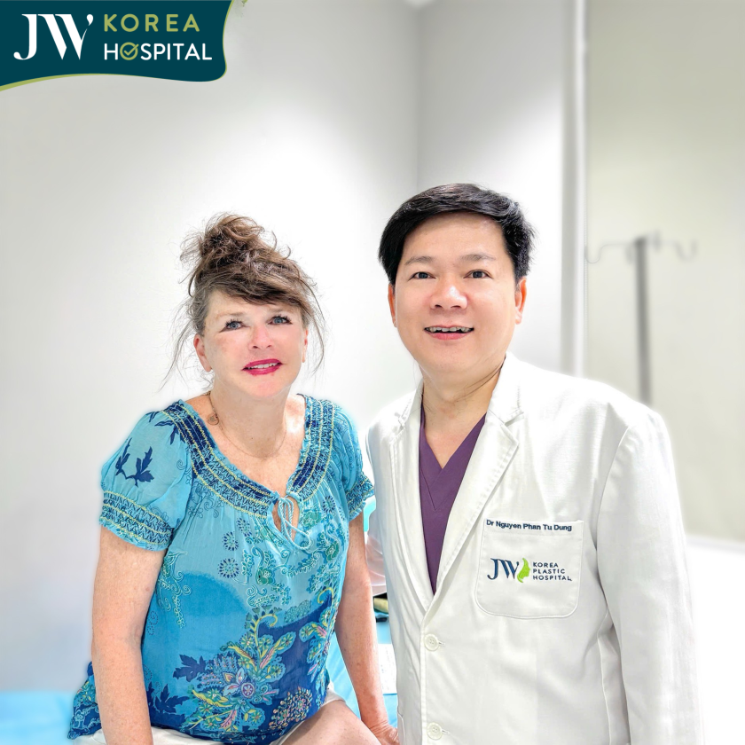 Bệnh viện JW nhận được nhiều phản hồi tích cực từ khách nước ngoài