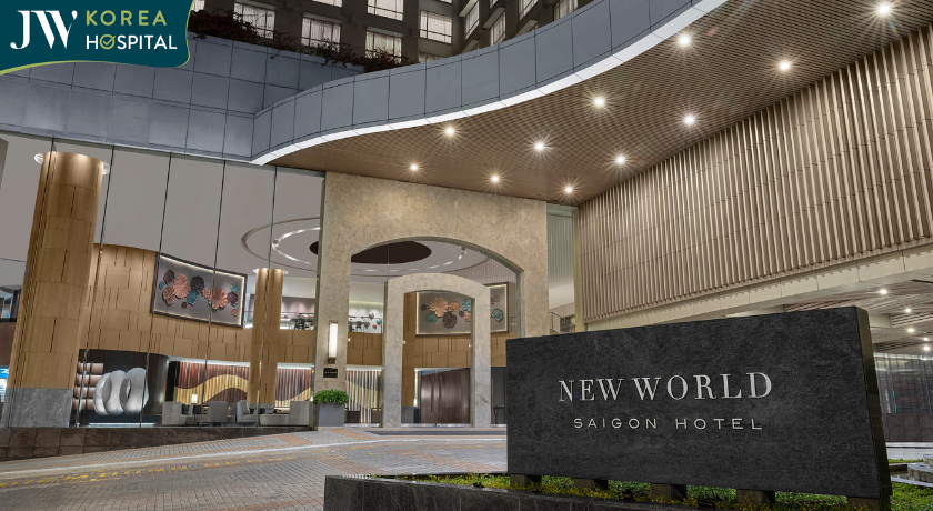khách sạn new world saigon hotel