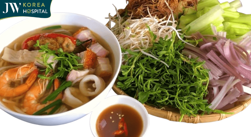lẩu mắm dì sáu