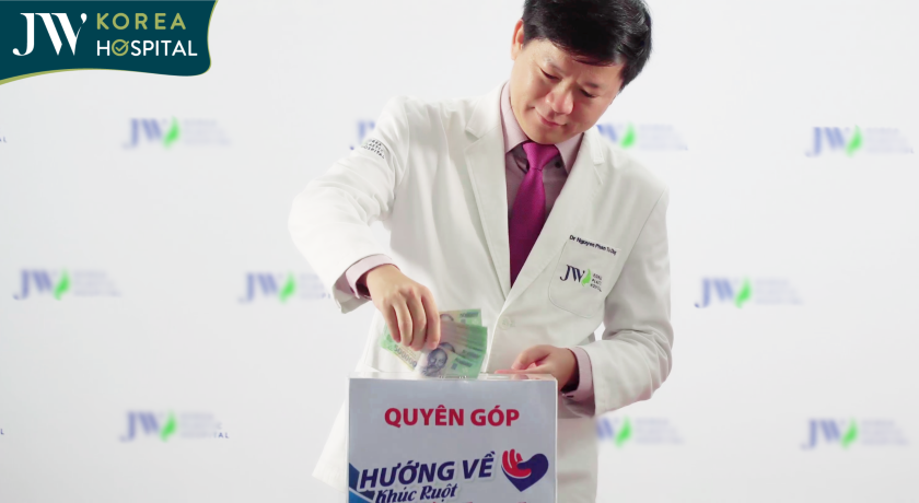 Bác sĩ Tú Dung phát động hoạt động nhân văn chung tay quyên góp hướng về người dân miền Trung