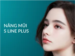 nâng mũi s line plus