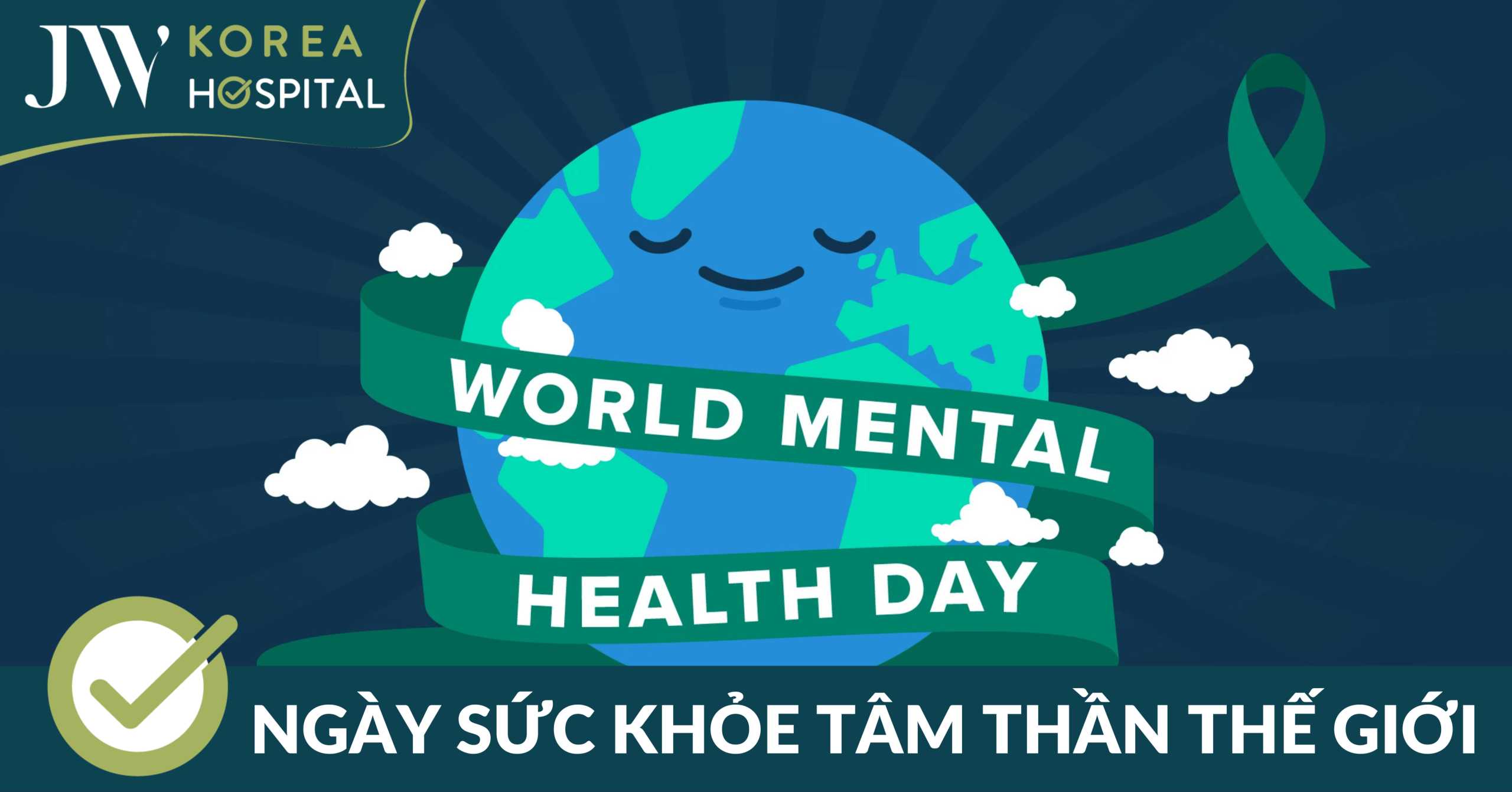 Ngày Sức khỏe Tâm thần Thế giới (World Mental Health Day)