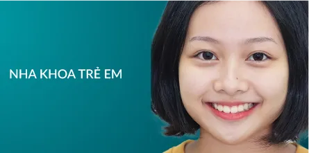 Nha khoa trẻ em
