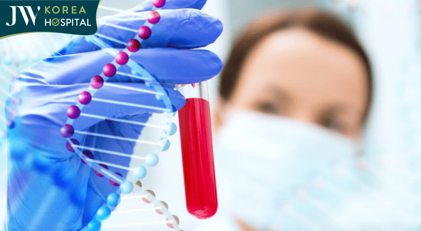 phân tích ctDNA qua máu phát hiện tế bào ung thư