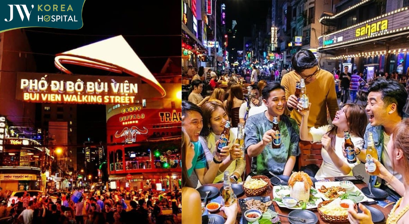 phố tây bùi viện