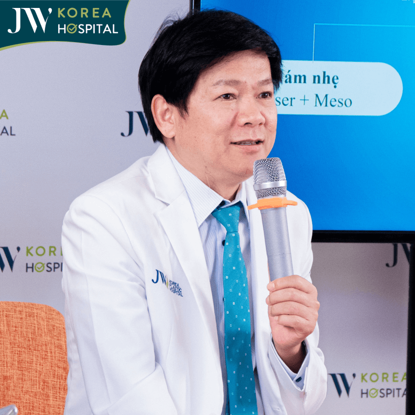 Bác sĩ Tú Dung chia sẻ cảm nhận về giá trị của phái đẹp trong ngày kỷ niệm 95 năm Phụ nữ Việt Nam