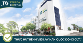thực hư bệnh viện jw hàn quốc đóng cửa