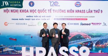 Tự Hào Việt Nam: Bác Sĩ JW Khiến Chuyên Gia Nước Ngoài Ấn Tượng Tại Hội Nghị Quốc Tế HPASS 2025