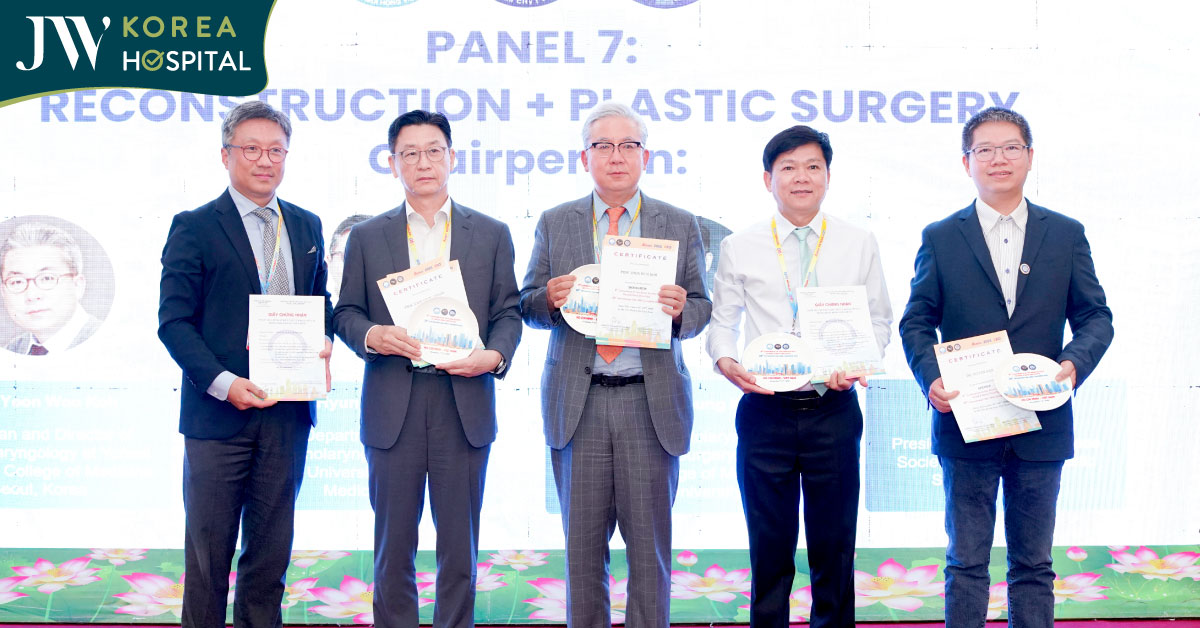 Bác sĩ Tú Dung tạo cú hích lớn tại Hội nghị Ung thư Đầu Mặt Cổ Châu Á ASHNO 2025