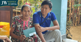 Bác sĩ Tú Dung mang nặng tấm lòng của người con xa quê hướng về người dân miền Trung sau cơn bão số 13