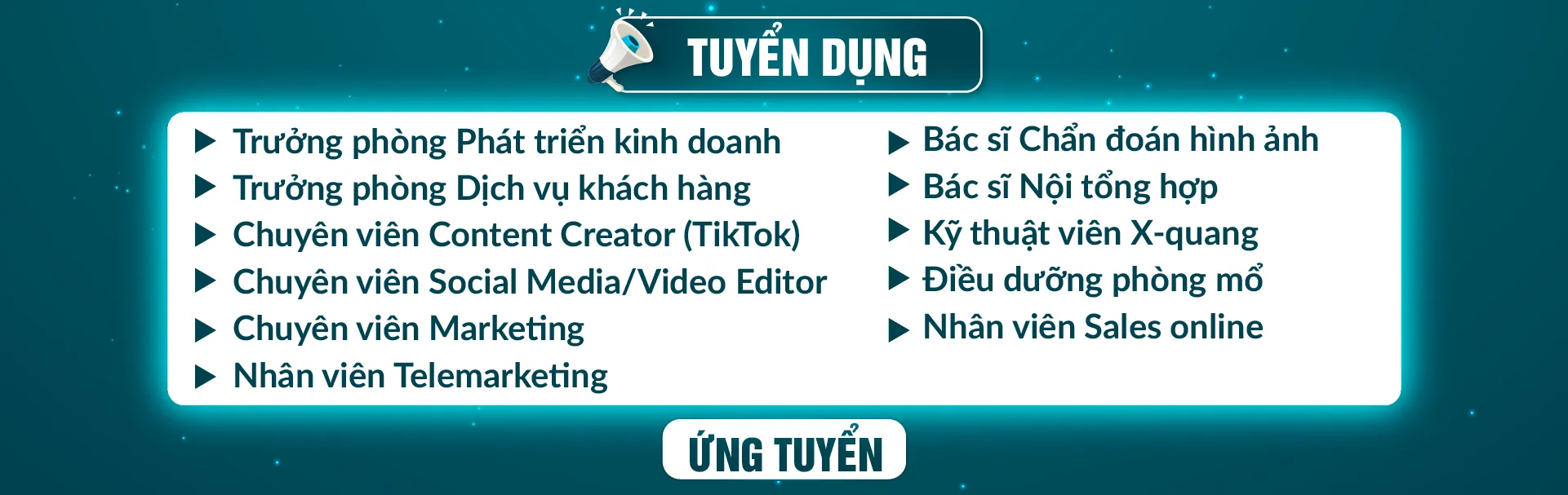 Bản tien JW tuyển dụng