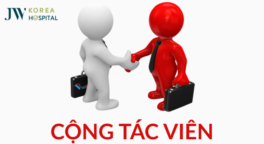 chính sách cộng tác viên tại Bệnh viện JW