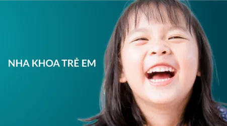 Nha khoa trẻ em