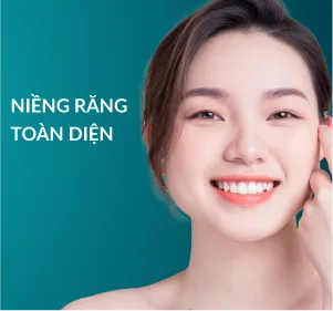 Niềng răng toàn diện