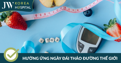 Ngày Đái Tháo Đường Thế Giới 14/11/2025 – Chung tay vì sức khỏe toàn cầu
