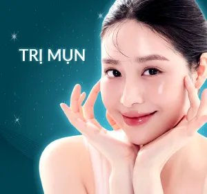 Trị mụn