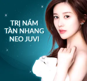 Trị nám - Tàn nhang Neo Juvi