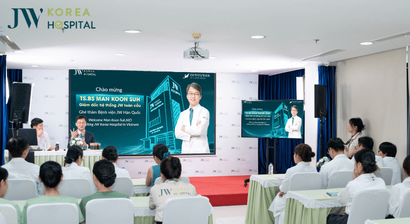 buổi chia sẻ công nghệ Exosome